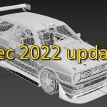 Assetto Corsa Pinderwagen model update 3/11/2022