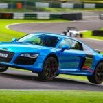 R8 First trackday at Cadwell Park May 2024
